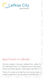 Mobile Screenshot of lefkascityapartment.com